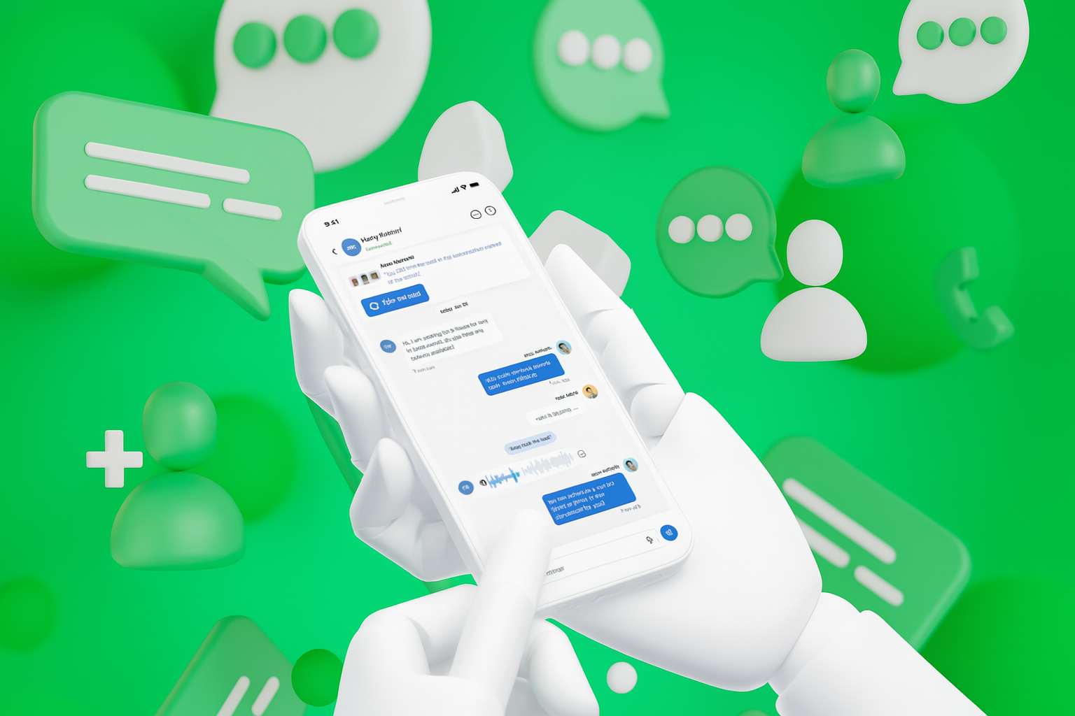 WhatsApp Chat Preview